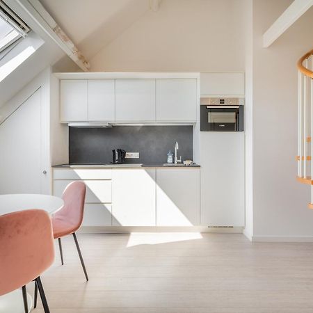 The Fashion Street Apartments Amberes Exterior foto